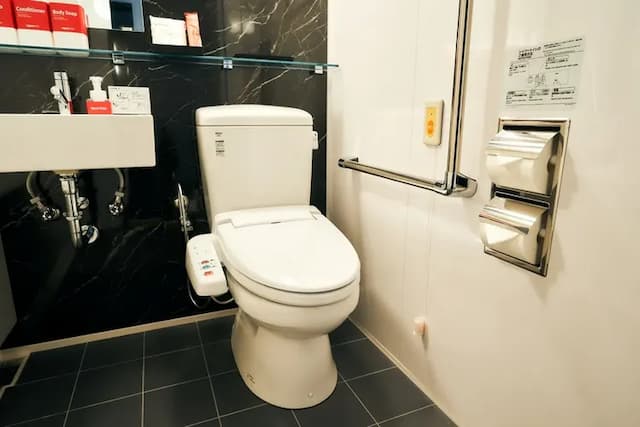 Rakuten STAY 京都站-2-1人入住，無障礙空間，小雙人床房-7