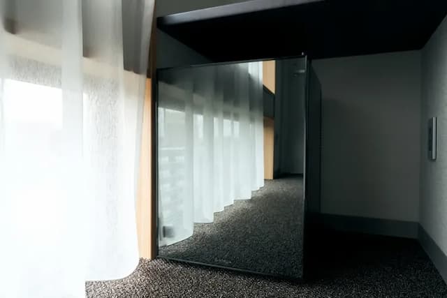 Rakuten STAY 京都站-2-1人入住，無障礙空間，小雙人床房-5