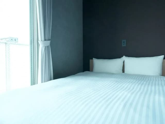 ベッドはフランスベッド製