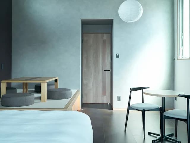 スーペリア：6名様までお泊りいただけます