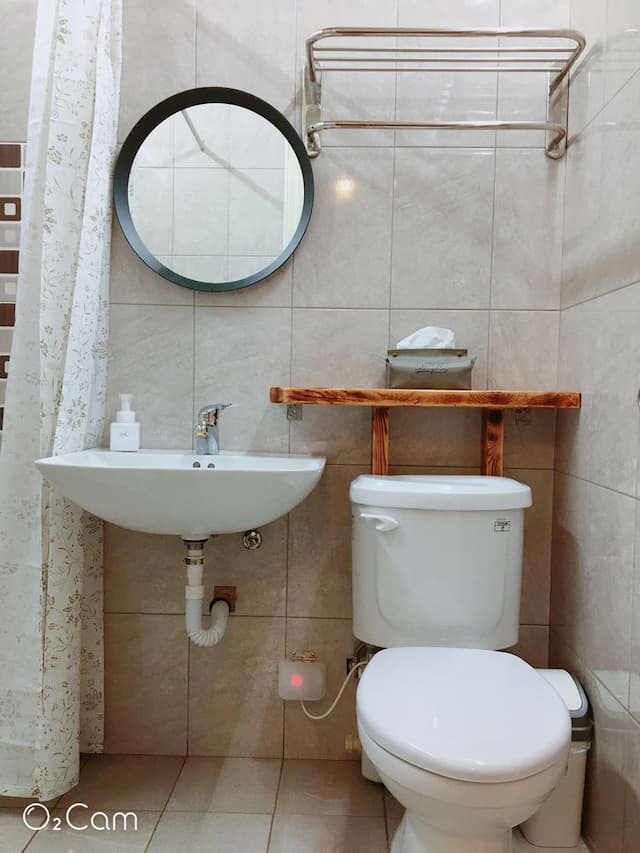 smalldug-Double Room with Balcony-4