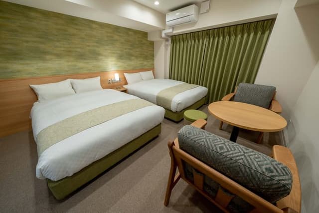 RESI STAY 京 Ryuvilux 二條-嵯峨野B ll 二人房-6