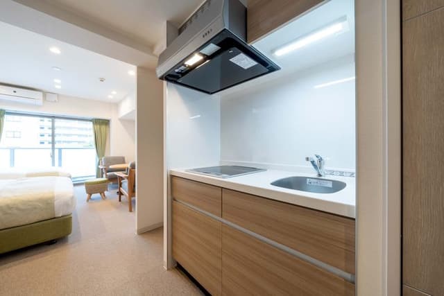 RESI STAY 京 Ryuvilux 二條-嵯峨野B ll 二人房-5