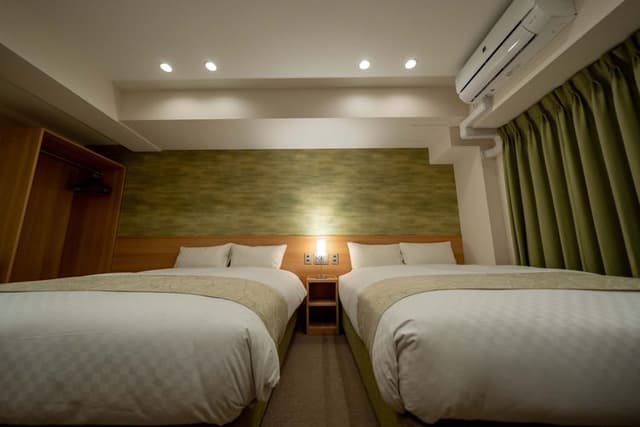 RESI STAY 京 Ryuvilux 二條-嵯峨野B ll 二人房-7