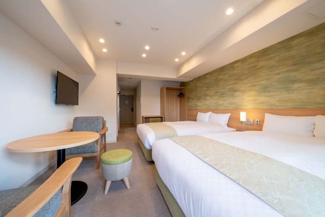 RESI STAY 京 Ryuvilux 二條-嵯峨野B ll 二人房-1