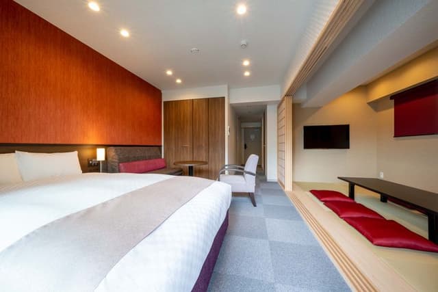 RESI STAY 京 Ryuvilux 二條-尊貴四人房-祗園--1