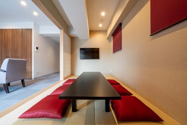 RESI STAY 京 Ryuvilux 二條-尊貴四人房-祗園--2