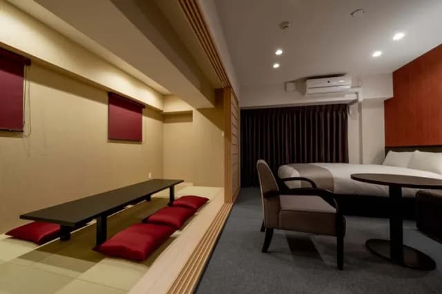 RESI STAY 京 Ryuvilux 二條-尊貴四人房-祗園--3