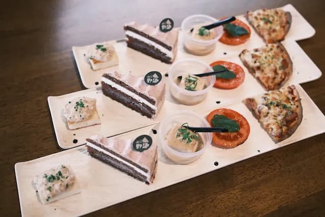 預定包含一泊三食-下午茶(圖片僅參考,仍依現場提供為準)