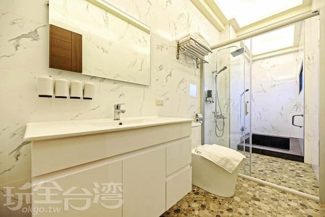 風仙廬香草園民宿-豪華四人房-3