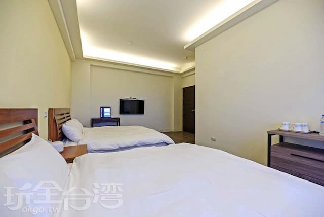 風仙廬香草園民宿-豪華四人房-5