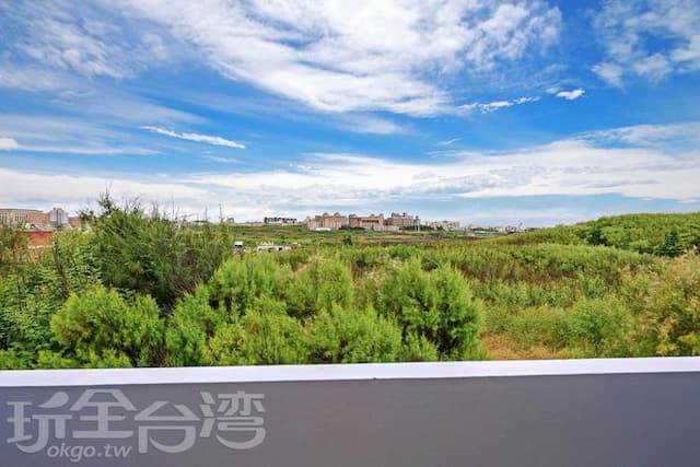 風仙廬香草園民宿-豪華四人房-6