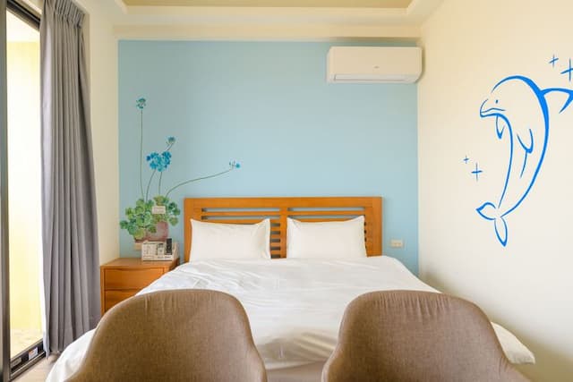 風仙廬香草園民宿-標準雙人房-2