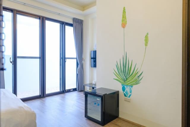 風仙廬香草園民宿-標準雙人房-3