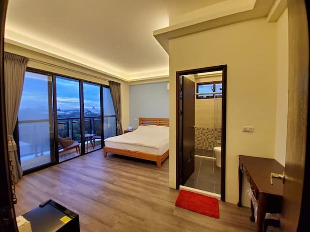 風仙廬香草園民宿-標準雙人房-6