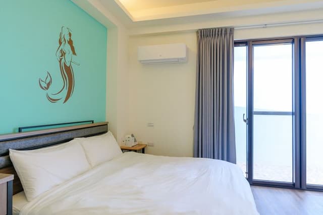 風仙廬香草園民宿-標準雙人房-4