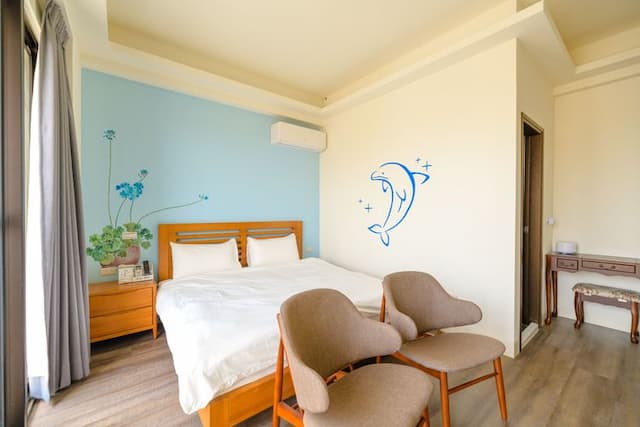 風仙廬香草園民宿-標準雙人房-1