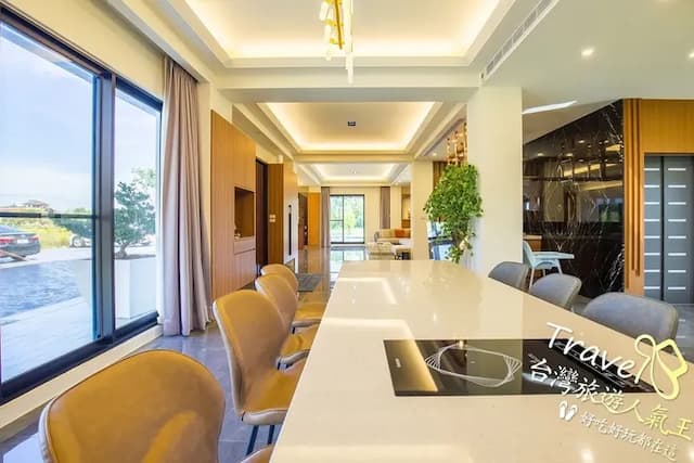 淞湘卉館-公共空間包下來⭐️-6