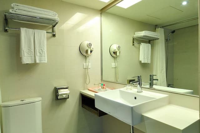 大來商旅-標準雙人房  (7坪)-8