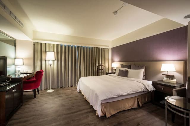 大來商旅-貴賓房附飛輪機  (15坪)-1