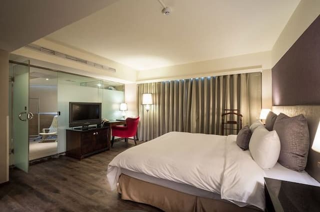 大來商旅-貴賓房附飛輪機  (15坪)-3