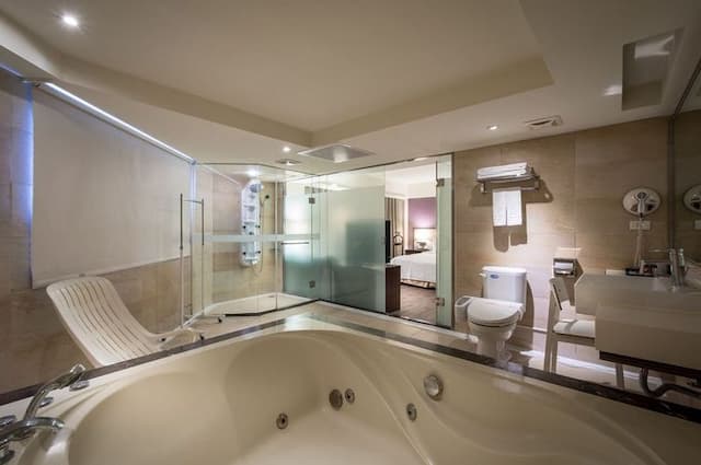 大來商旅-貴賓房附飛輪機  (15坪)-7