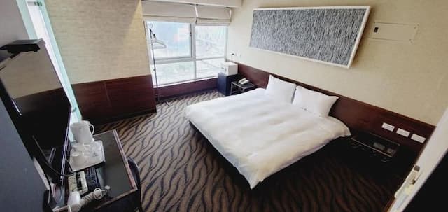 Gugis inn-Deluxe Double Room-4