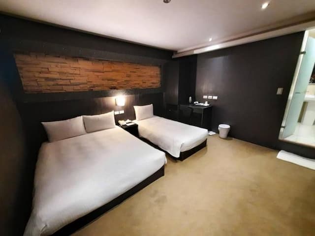 Gugis inn-Standard Triple Room-1