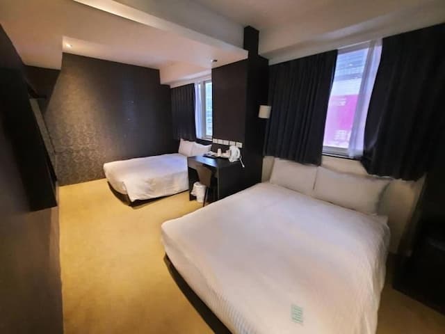 Gugis inn-Standard Quadruple Room-4