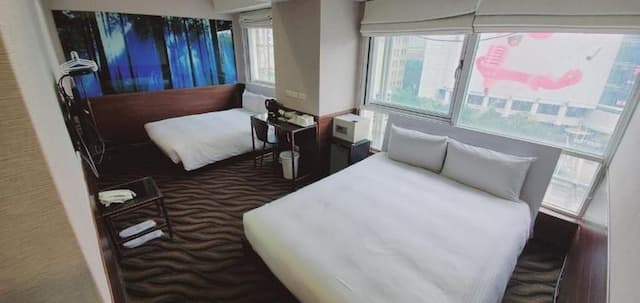 Gugis inn-Standard Quadruple Room-1