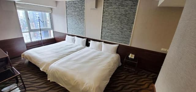 Gugis inn-Standard Quadruple Room-2