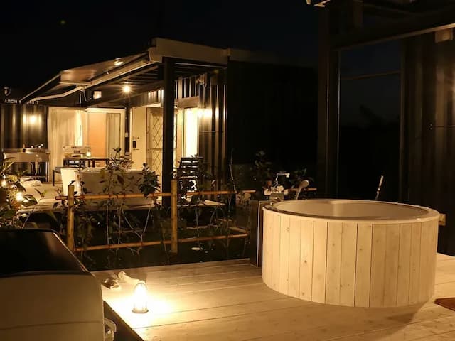 Rakuten STAY VILLA 宮古島 前濱海灘-3-101: 附設露天浴缸-9