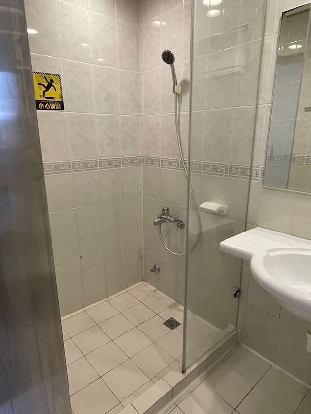 Hub hotel - Banqiao-Stantard Double Room-8