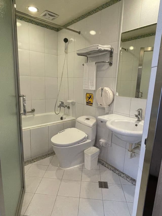 Hub hotel - Banqiao-Elite Double Room-8