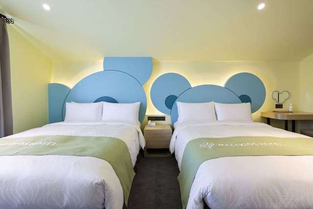 雀客童媽吉親子旅館-童媽吉家族套房-3