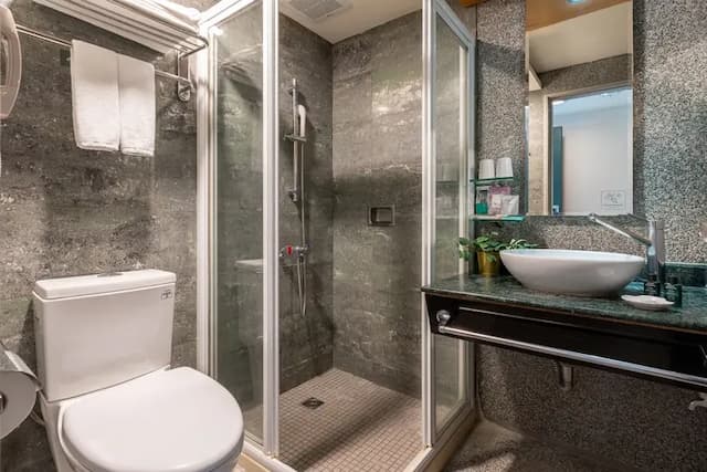 CHECK inn Express Taichung Feng Chia-Standard Double Room-7