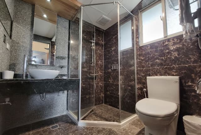 CHECK inn Express Taichung Feng Chia-Standard Quadruple Room-5