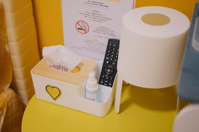 Moon walks slowly-Sunshine Double Room - 2F-6