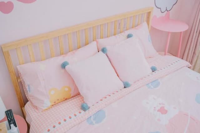 Moon walks slowly-Air Double Room - 3F-6