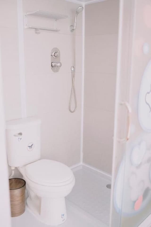 Moon walks slowly-Air Double Room - 3F-9