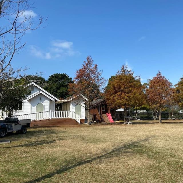 Shuiyu Niguang GC Garden Camping-[Self-booking] 10MX8M large camp ll can take one account-1