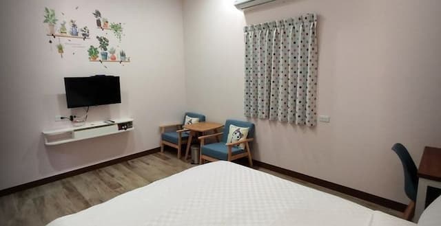 Xiaoliuqiu Lake Homestay-Double Room 903-3