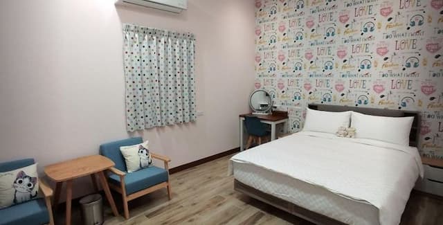 Xiaoliuqiu Lake Homestay-Double Room 903-1