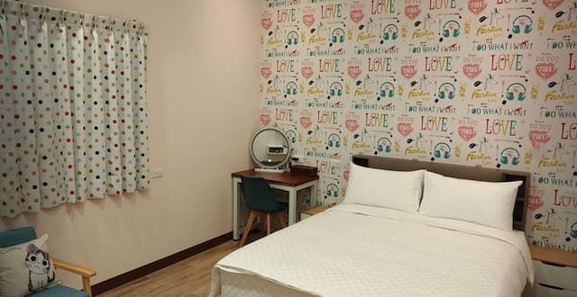 Xiaoliuqiu Lake Homestay-Double Room 903-5