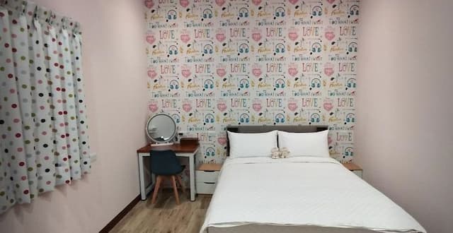 Xiaoliuqiu Lake Homestay-Double Room 903-2