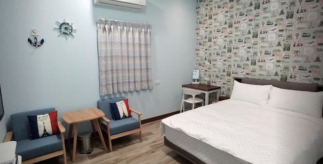 Xiaoliuqiu Lake Homestay-Double Room 905-1