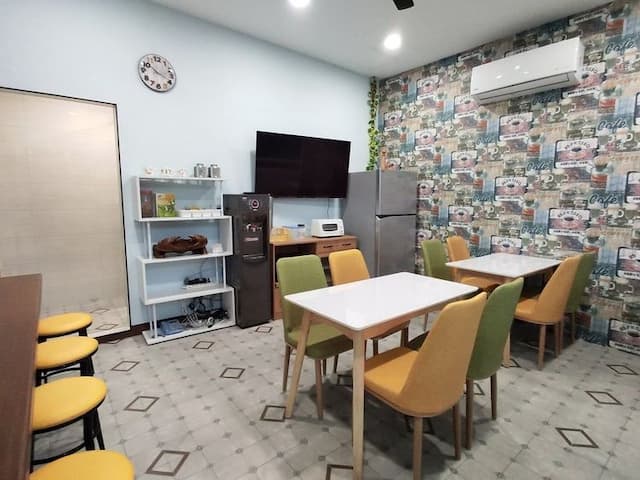 Xiaoliuqiu Lake Homestay-Double Room 905-6