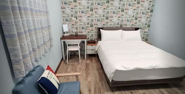 Xiaoliuqiu Lake Homestay-Double Room 905-2