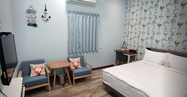 Xiaoliuqiu Lake Homestay-Double Room 906-1