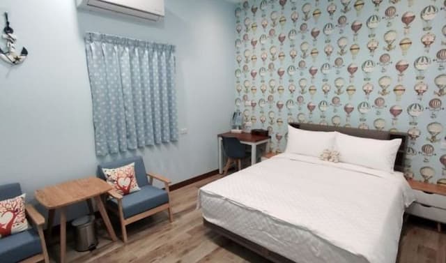 Xiaoliuqiu Lake Homestay-Double Room 906-2